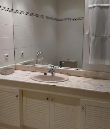 Апартаменты En Playa De Ondarreta