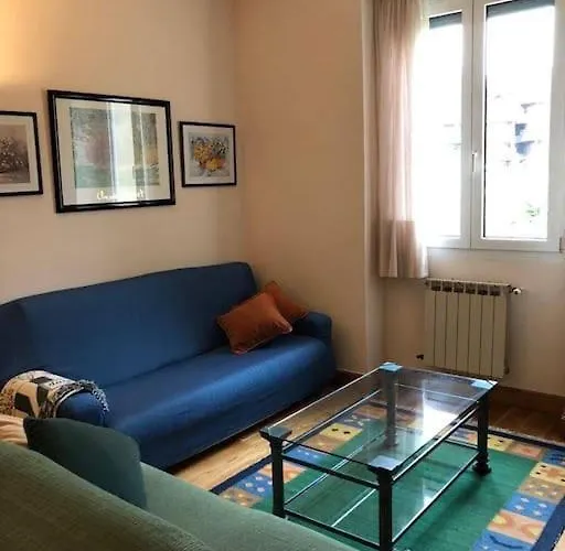 En Playa De Ondarreta * 산세바스티안