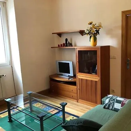 En Playa De Ondarreta Apartment San Sebastian