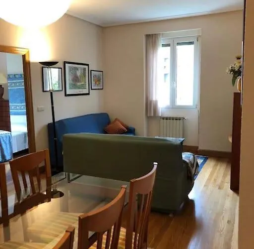 En Playa De Ondarreta Appartamento *