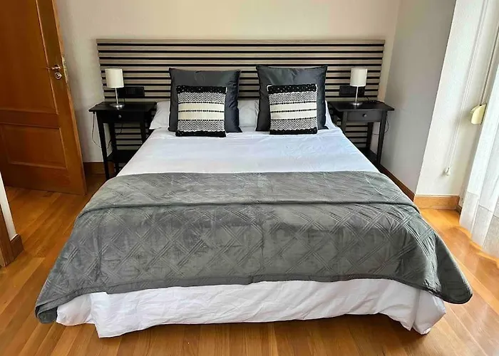 En Playa De Ondarreta Апартаменти *