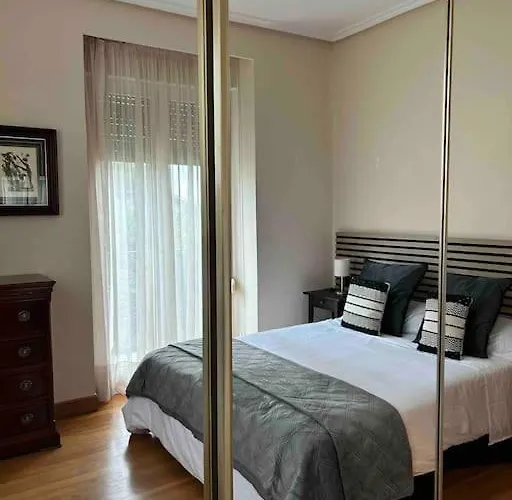 Апартаменти En Playa De Ondarreta *