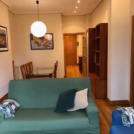 Apartmán En Playa De Ondarreta