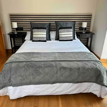 En Playa De Ondarreta Apartmán *