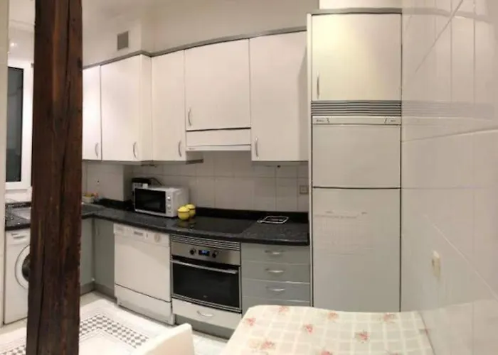 En Playa De Ondarreta Apartmán San Sebastián